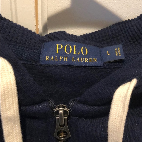 Polo Ralph Lauren Hoodie - Picture 2 of 2